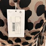 Monki  mesh crop top .‎ Size XS Photo 6