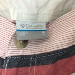 Columbia  Solar Fade Short Sunset Red Stripe Photo 4