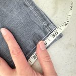 True Religion  Grey Acid Wash Halle Mid Rise Jeans Womens 28 Classic Denim Fall Photo 14