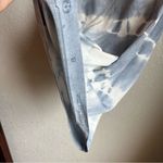 Lululemon  Swiftly Tech Tank Blue Tie Dye Photo 5