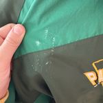 Vintage Logo 7 Packers Puffer Jacket Green Size XL Photo 6