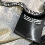 Hang Ten  Women's Black and Gray Leaf Print 50 SPF long sleeve shirt Photo 3