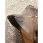 Maurice's Brown Faux Leather Ankle Booties Block Heel Women's Size 9M Photo 2