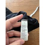 Old Navy  Black Ribbed Bikini Bottom - 4X Photo 3