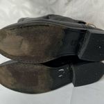 Tory Burch Jess Leather Side Zip Horsebit Knee High Tall Riding Boots Size 6 Photo 9