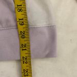 Victoria's Secret Y2K purple white PINK  zip up hoodie jacket long sleeve-S Measurement in pics Photo 6