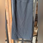 Spanx  shapewear mini slip dress black cami spaghetti straps undergarment Photo 4