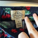 st. john's bay Cherry Print Women's Shorts Photo 4