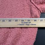 Free People  found my friend oversized boxy cardigan sweater woman's Sz SP Salmon Photo 15