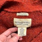 Denim & Supply Ralph Lauren  Italian Mohair Wool Blend Cardigan Sweater Medium Photo 6