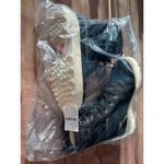 Sorel Caribou Royal Boots in Black & Chalk 8 New Womens Waterproof Photo 11