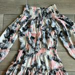 MISA Los Angeles Misa floral dress Photo 1