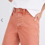 Madewell High Waisted Wide Leg Jeans Photo 0