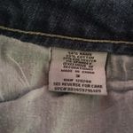 Wallflower Women's Blue Low Rise Denim Shorts Size undefined Photo 3