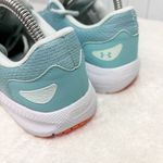 Under Armour  Light Blue Athletic Shoes Size 8.5 Photo 2
