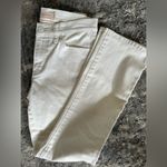 Tory Burch  White Skinny Jeans Photo 7