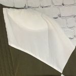 Vintage 2 Piece Windbreaker Material Cardigan Set XL Green Photo 6