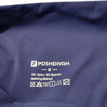 Poshdivah Pants Size Small S W28" x L26" Poshdivah Maternity Leggings Activewear Women's Pants Blue Photo 5