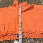 Urban Outfitters NWT  Orange Shorts Size Small Photo 5