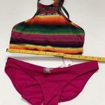 PilyQ New. Aztec bikini set. S/M. Retails $149 Photo 10