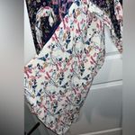 Darn Good Yarn Boho Kimono Styled Cardigan Bat Wing Sleeves Size Small/Medium Photo 8