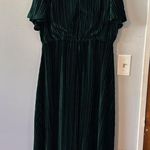 Briggs New York Briggs Ladies Pleated Velvet Dress NWT Photo 6