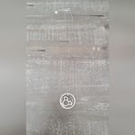 Swarovski Disney100 Mickey Mouse pendant necklace Silver Photo 1