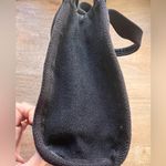 ZARA FABRIC MINI TOTE BAG PERSONALIZED JL Photo 12