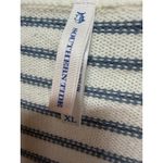 Southern Tide  Coastal Preppy Tie Front Long Sleeve Cardigan Size XL Cotton Blend Photo 4