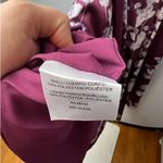 Gal Meets Glam NWT Adelaide Flutter Empire Waist Dress NWT Sz. 12 Photo 7