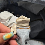 Ulla Johnson  Kase Button-Front Foldover Shorts Photo 8