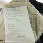 Free People  Jeans High Rise Distressed Skinny Button Fly 26 Photo 6