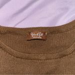 Brandy Melville John galt ribbed crop sweater Photo 1