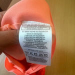 Adidas  Women Neon Tennis skirt with shorts size Small 1002 Photo 7