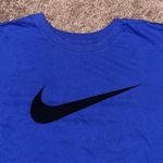Nike NWOT The Sportswear Tee, Purple Photo 2