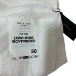 Rag and Bone new! $238 Dre Slim Boyfriend Jeans 30 Photo 4