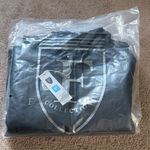 Hooded Ferrari Leather Jacket Black Size L Photo 1