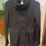 Patagonia  Better Sweater Coat Jacket Button Down Black Small Photo 0