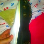 FootJoy  Soft Joy White Woman’s Golf Cleats Photo 3