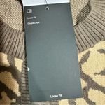 Jordan  Women’s Elephant Pattern Full Button Palomino Cardigan Photo 11