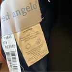 Alfred Angelo Navy Strapless dress Size 8 Photo 3