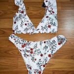 Zaful Flower Bikini Photo 0