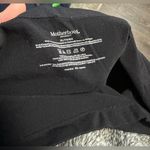 Motherhood Maternity  Leggings with Rushed Leg (364) Photo 3