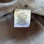 Madewell  Tank Top Sz‎ XS Gray Sheer Boho Contemporary Photo 4