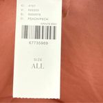 Anthropologie Pink Textured Trellis Tote NWT Photo 8