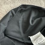 Nike Women's Black Dri-FIT High-Waisted 7/8 Leggings With Pockets | Size Small Photo 3