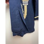 St. John Vintage Sweater Nautical Santana Knit Sz. P (XS/S) Photo 3