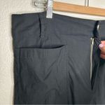 Anthropologie Maeve by  The Colette pants black 33 Photo 2