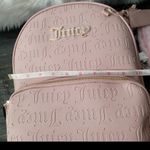 Juicy Couture NEW  BACKPACK SET Photo 7