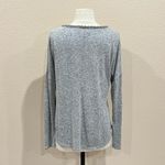 Jennifer Lopez Grey Heather Swing Top with Rhinestones Size Small Photo 6